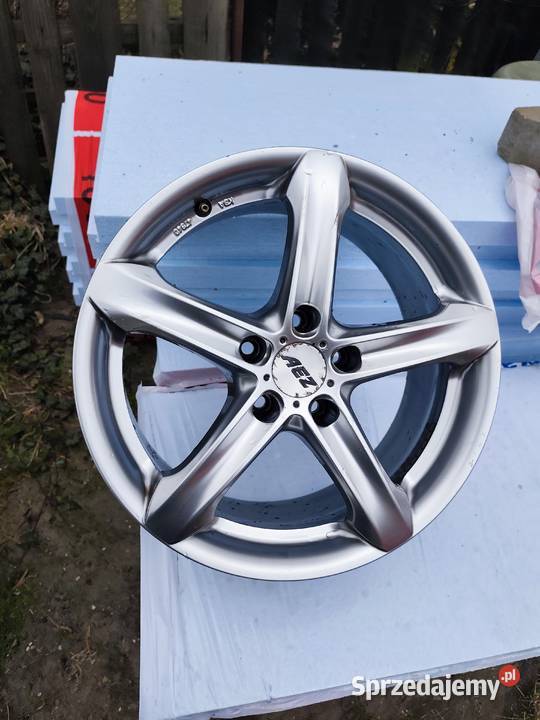 Aez yacht 17 5x112 et 40 szerokość 75 Felgi Garwolin