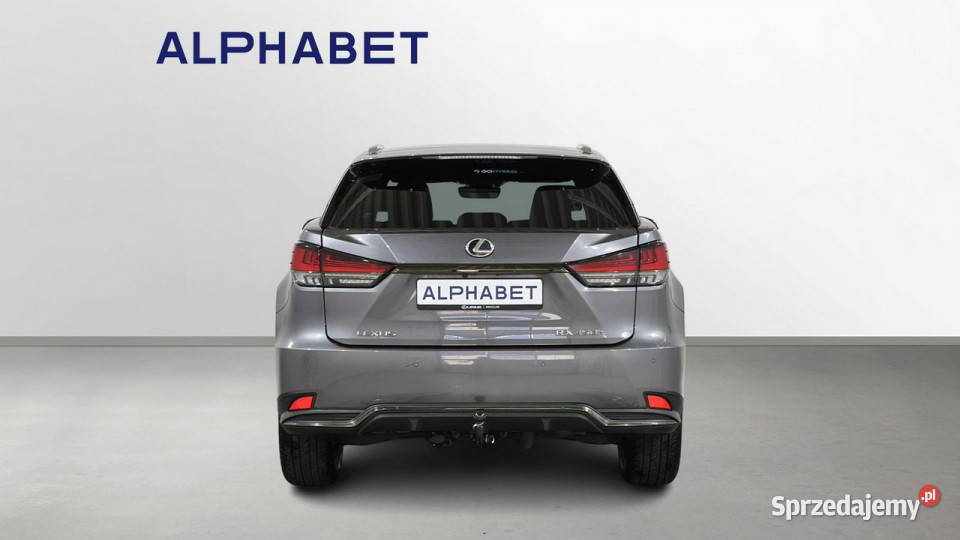 Lexus RX Lexus RX 450h F Sport IV 20152022 Swarzędz sprzedam
