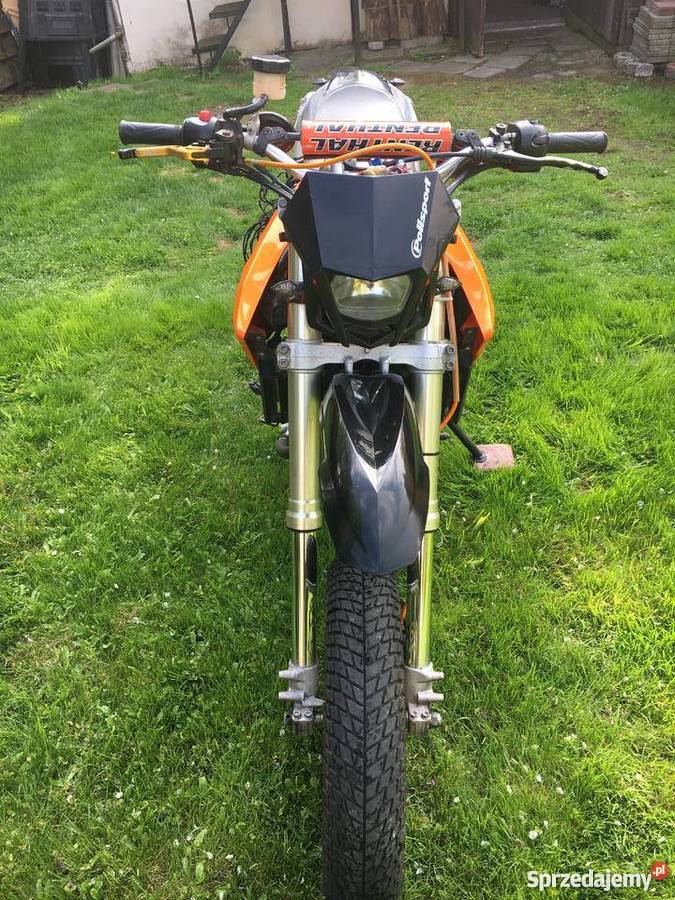 Yamaha XT 660 R Supermoto 2004 enduro Yamaha Marki sprzedam