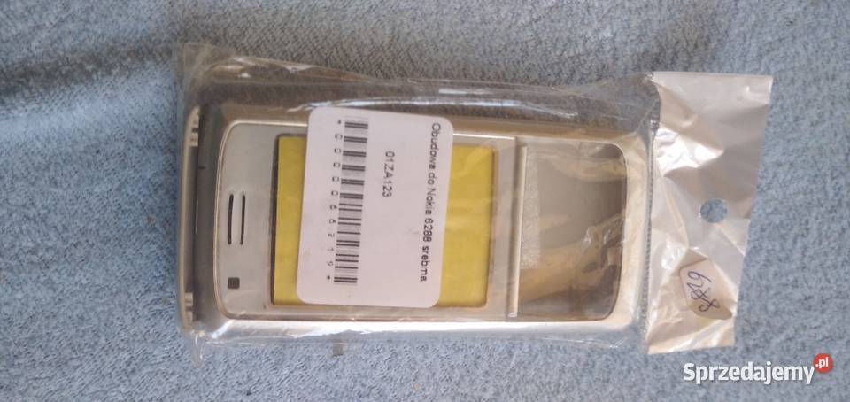 nokia 6288 obudowa panel plecy