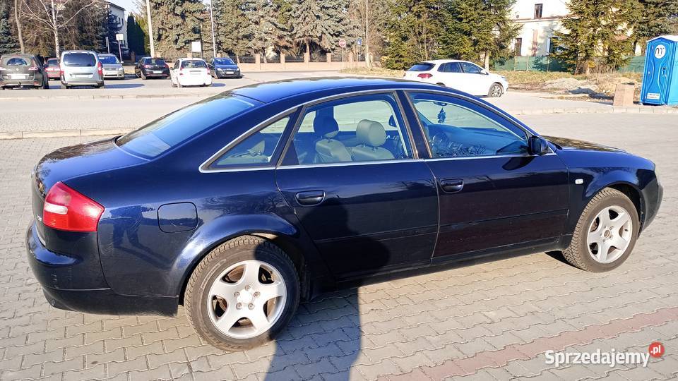 Sprzedam Audi A6 r Łańcut
