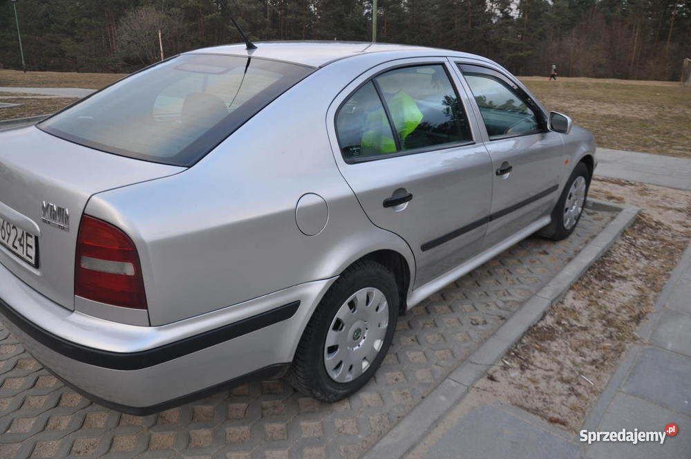 Skoda Octavia centralny zamek Gdańsk