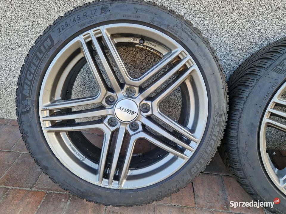 Felgi Koła VW Passat Audi A3 A4 Skoda Seat 17 Pińczów sprzedam