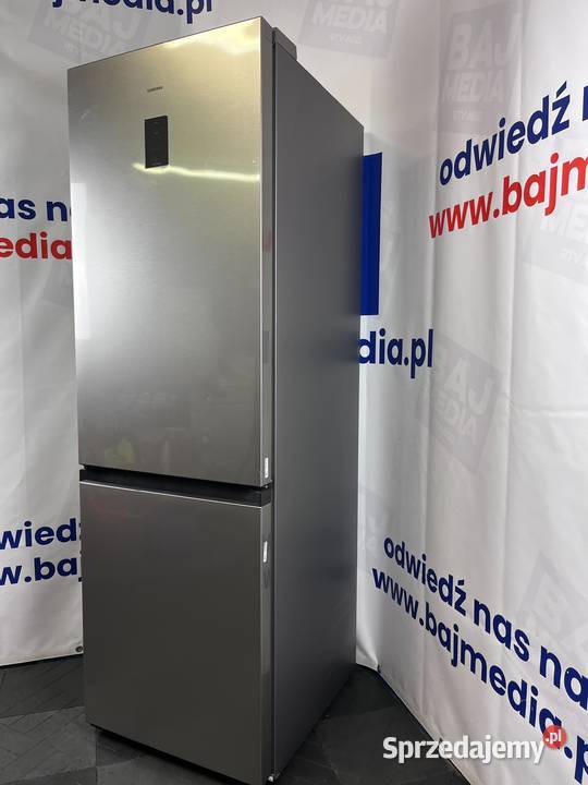 Lodówka Samsung RB34C672DSA Funkcje AI Pełny No Warszawa