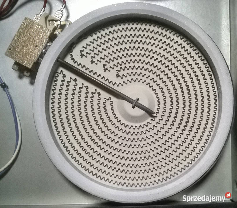 Pole grzejne płyty ceramicznej Candy 1800W Części i Akcesoria Łódź