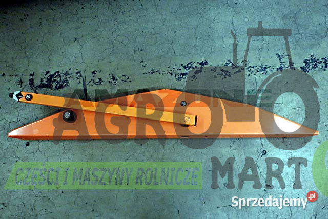 943629 MH734 PLANDEKA ZWIJANA KPL AMAZONE dolnośląskie