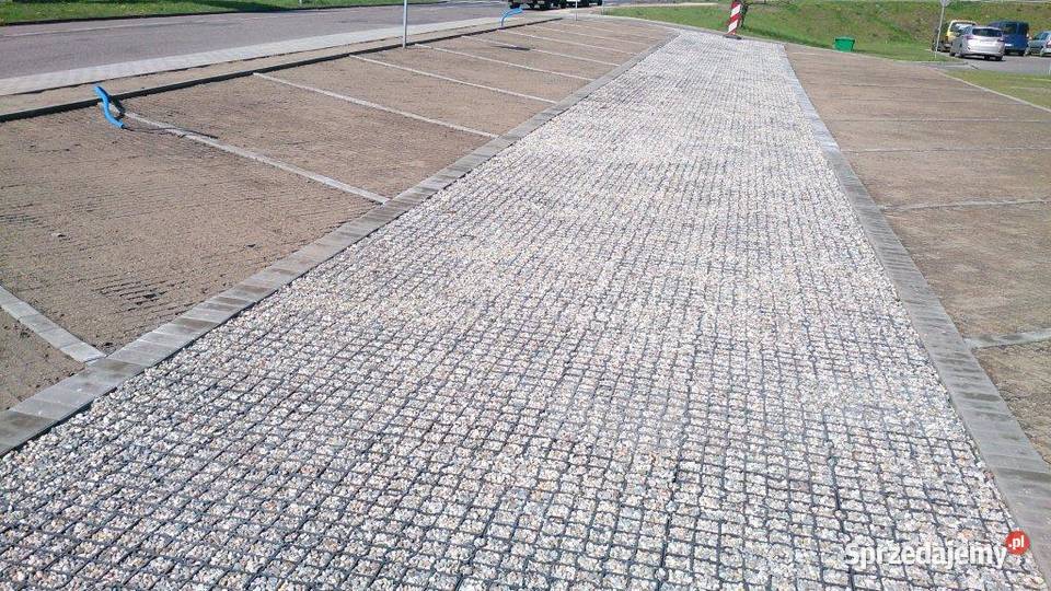 Kratka EKO Parkingowa Drogowa Trawnikowa Płyta śląskie Kłobuck