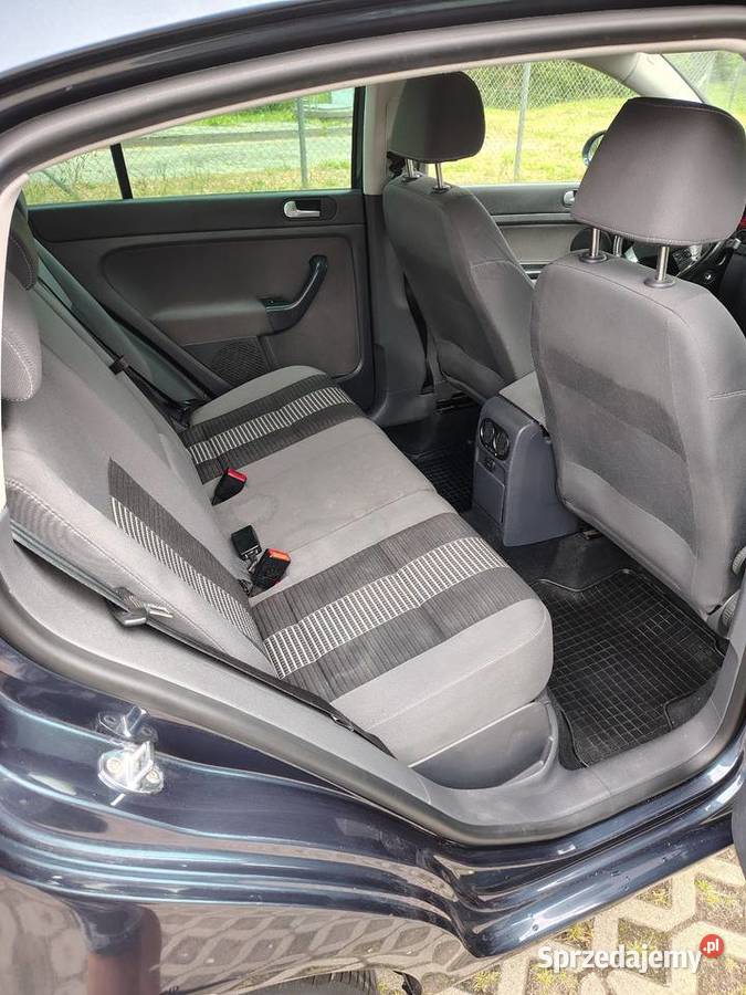 Golf 5 Plus 19tdi DSG Krzyż Wielkopolski