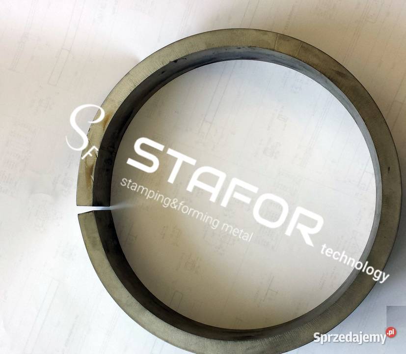 Walcowanie zwijanie stożków walców Wola Dębińska