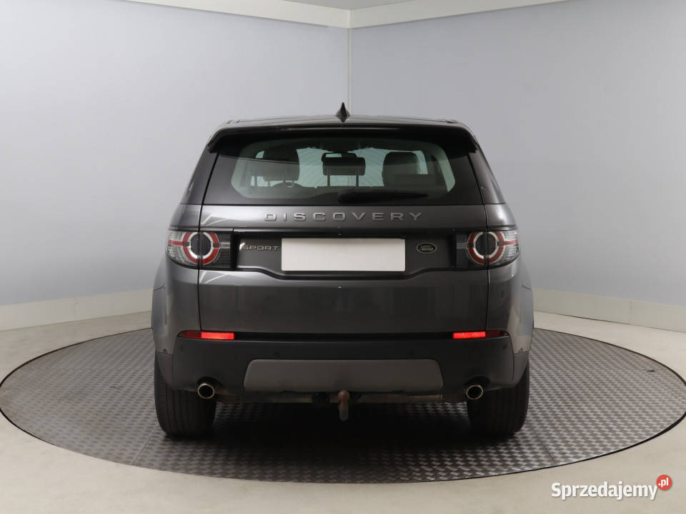 Land Rover Discovery Sport TD4 Bielany Wrocławskie