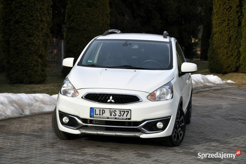Mitsubishi Space Star 12i80CrossDuża VAT marża
