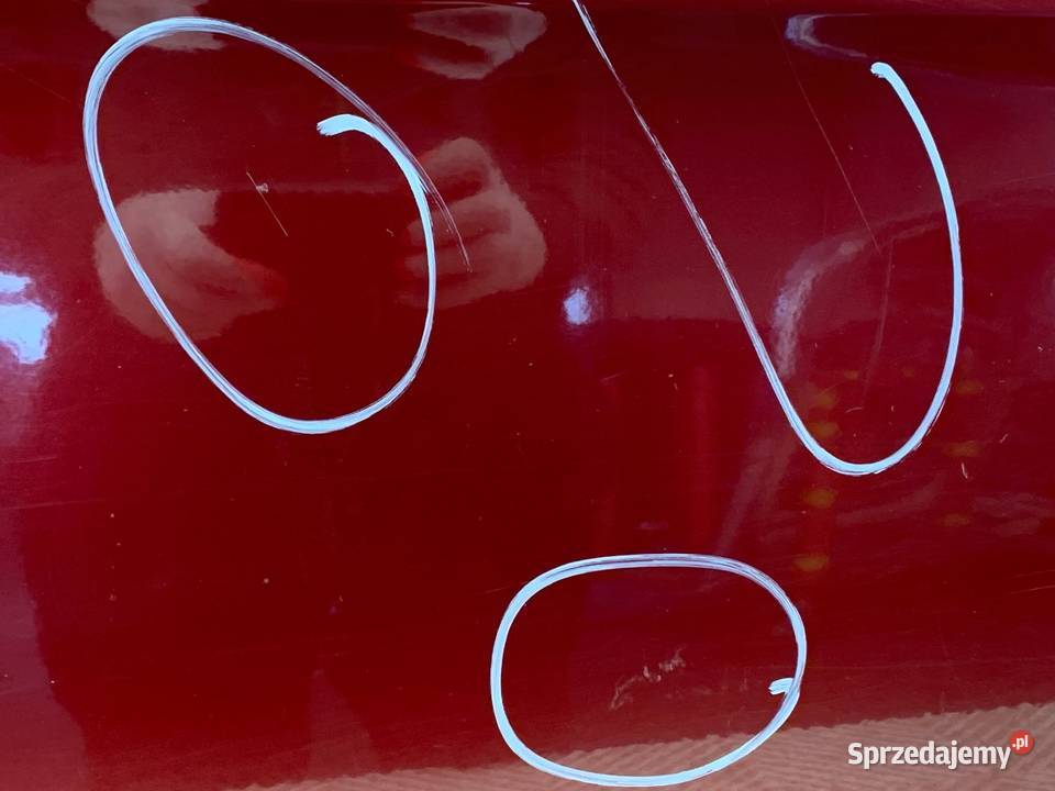 DRZWI PRAWY TYŁ FIAT BRAVO II Hatchback Części samochodowe