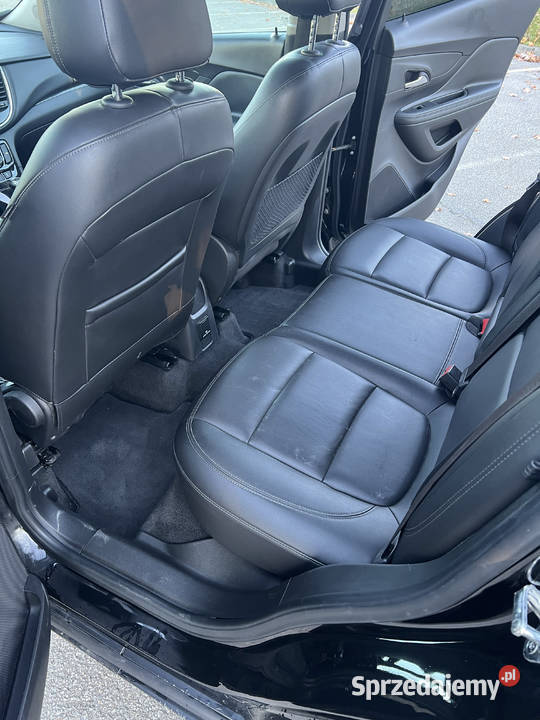 Buick Encore Mokka X 2018 14T Rymanów sprzedam