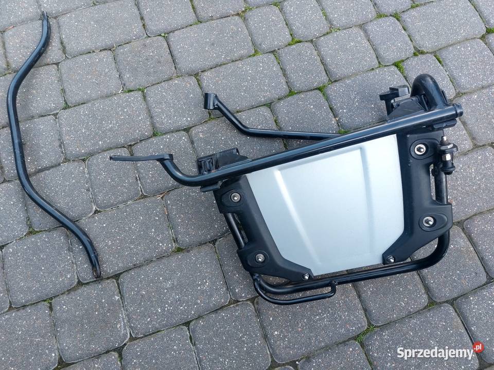 BMW R1150 GS Adventure oryginalne stelaże kufrów