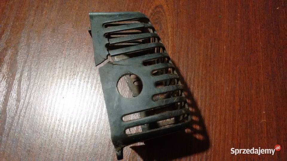 kosa chinska osłona tłumika 2323 Stalowa Wola