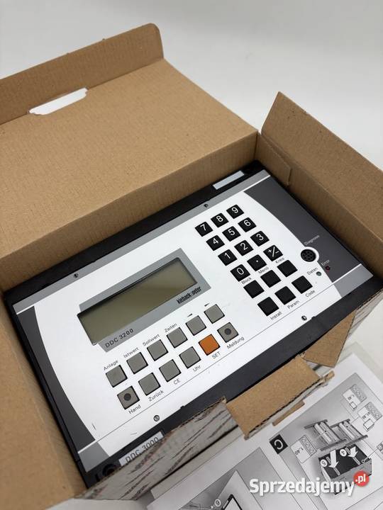 Kieback Peter DDC3200 Pozostałe Warszawa