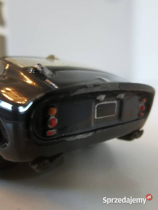 Hot Wheels Resorak Ferrari 250 GTO Unikat Rzeszów