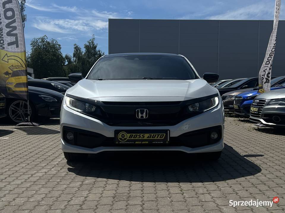 Honda Civic 2021 Warszawa