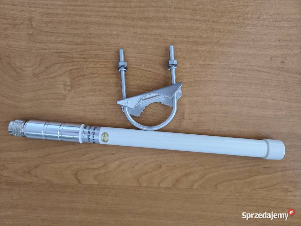 Antena LoRa 868Mhz 3dbi złącze N męskie Lublin