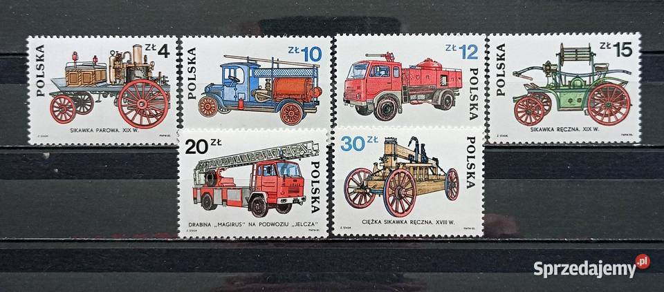 L Znaczki polskie 1985 kwartał I Leźnica Wielka-Osiedle