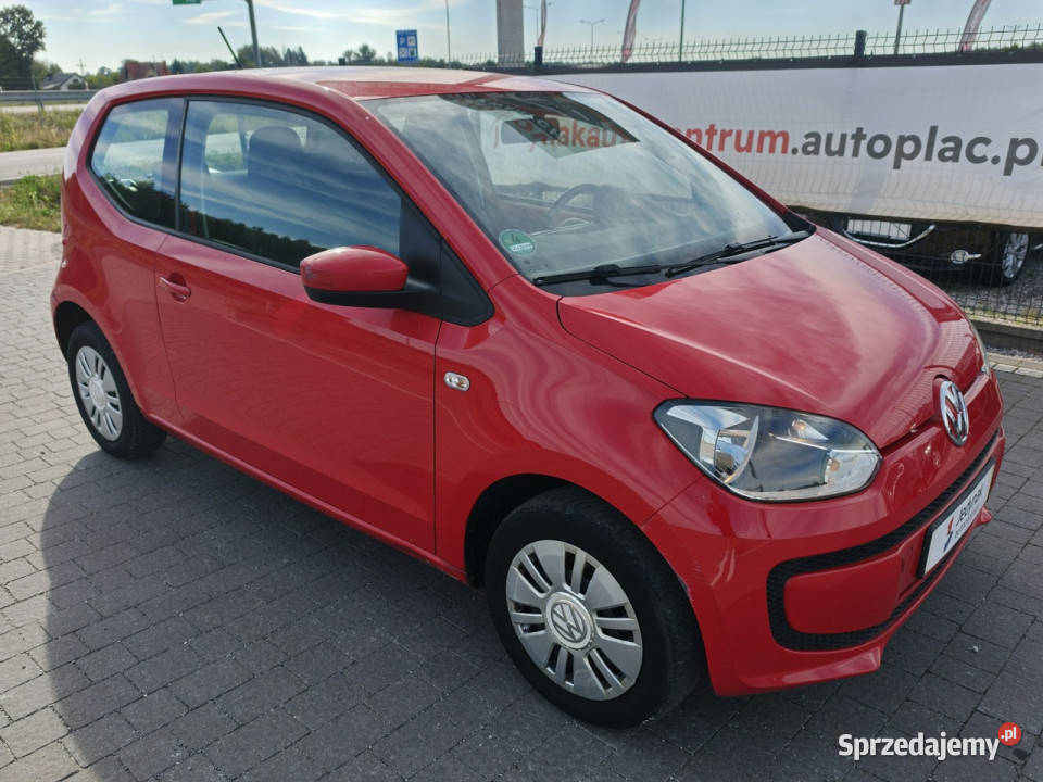 Volkswagen Up centralny zamek