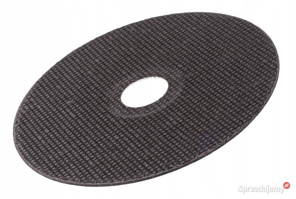 TARCZA DO CIĘCIA METALU 125 x 10 x 222 MM ZESTAW Katowice sprzedam