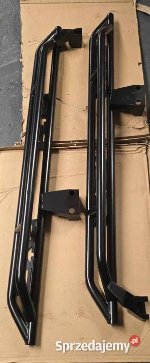 Progi jeep wrangler JL Tuchola sprzedam