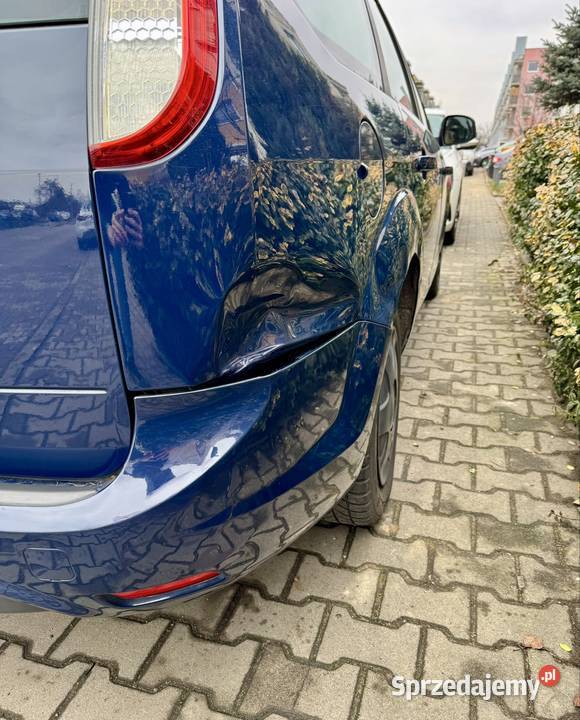 Ford Focus Mk2 LIFT 16 Benzyna AC I ASR (kontrola trakcji)