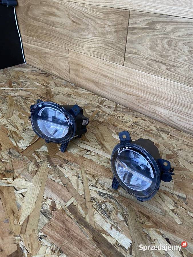 Oryginalne Halogeny LED BMW f30 lift 2017 małopolskie Olkusz