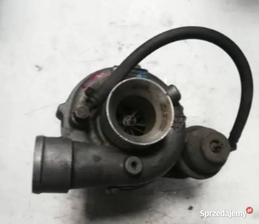 Turbosprężarka Lancia Delta 53139706700 Suchedniów
