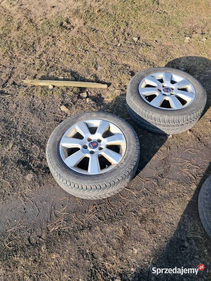 Sprzedam felgi Samochodowe lubelskie Władysławin sprzedam