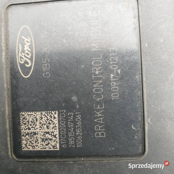 FORD KA PLUS POMPA ABS G1B52C219AC G1B52C405AC Łochowice