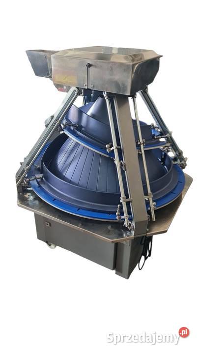 Zaokrąglarka stożkowa GLIMEK CR360 Bydgoszcz