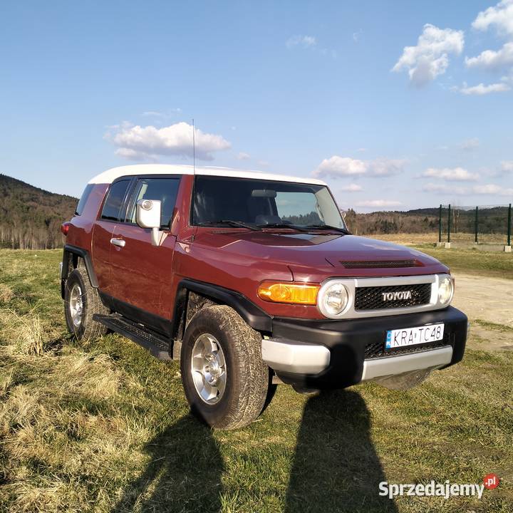 Toyota FJ Cruiser 40 V6 4x4 DIFF LOCK ATRAC