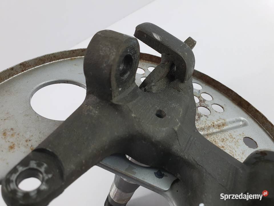 Zwrotnica Lewa Przod Piasta Kawasaki Klf 300 Łódź