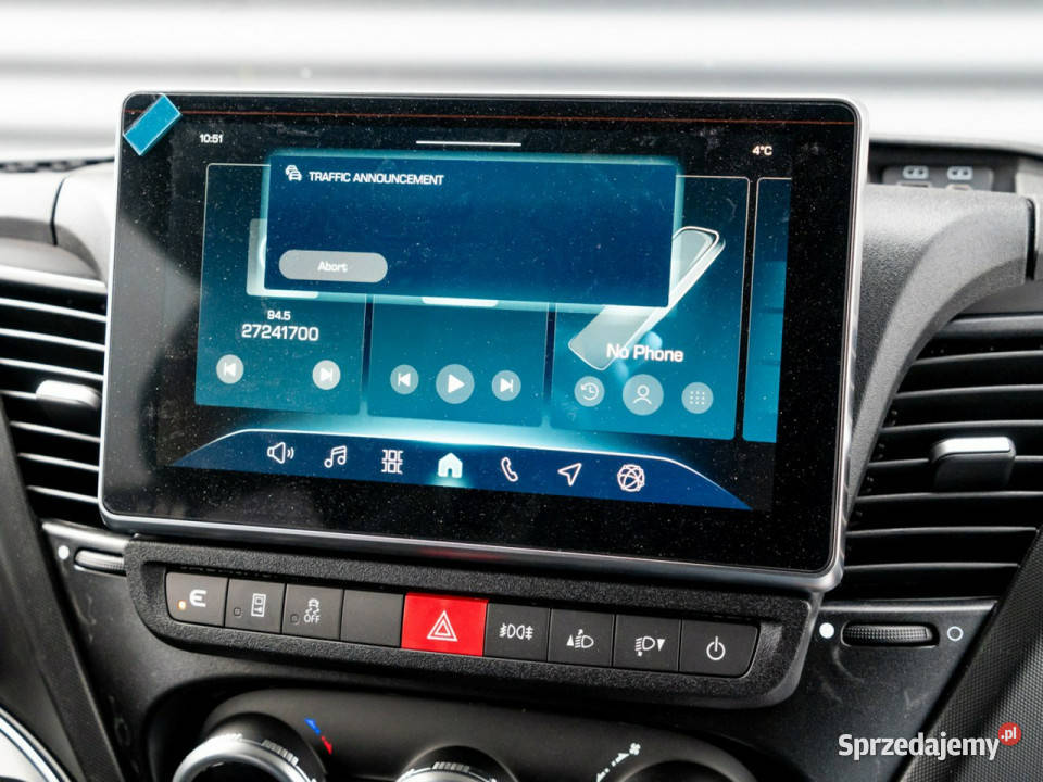 Iveco Daily 35S18 H L4H2 16M3 7osob Brygadowy Szczecinek