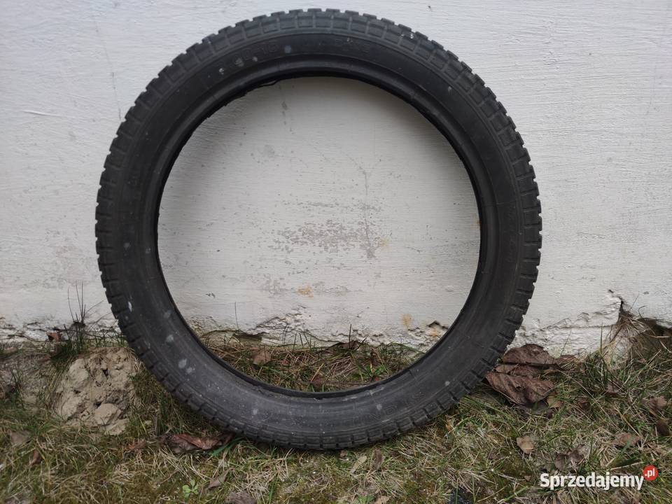 Opona 30018 Stomil Made in Poland WSK 125 175 Pozostałe