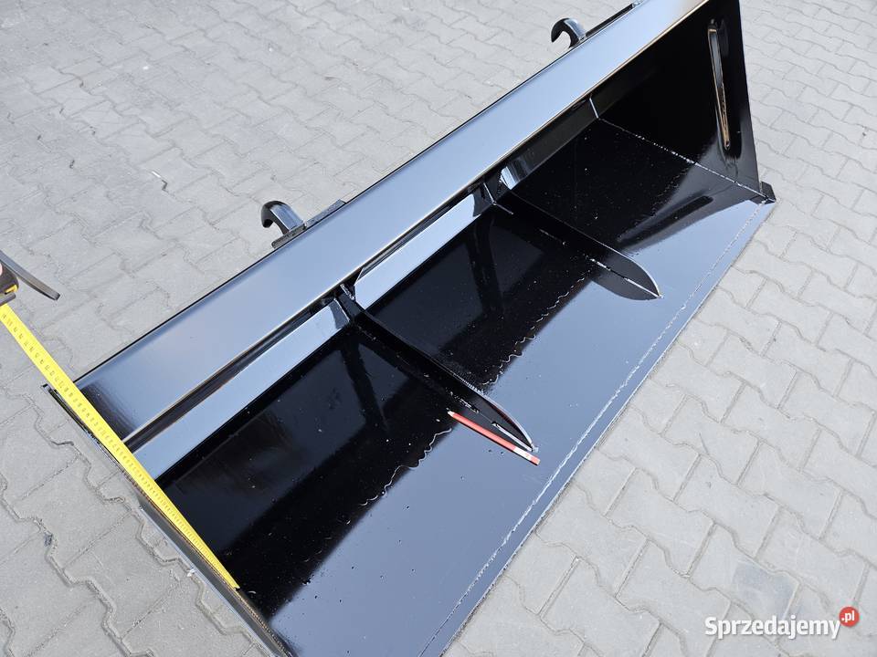 ŁYŻKA szufla ŁYCHA 105250 Mocowanie TUZ kat II i