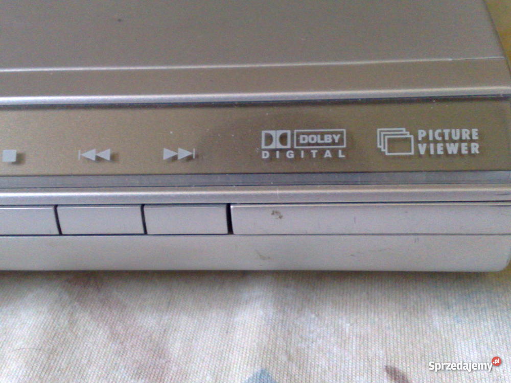 Odtwarzacz DVD GRUNDIG GDP 1400