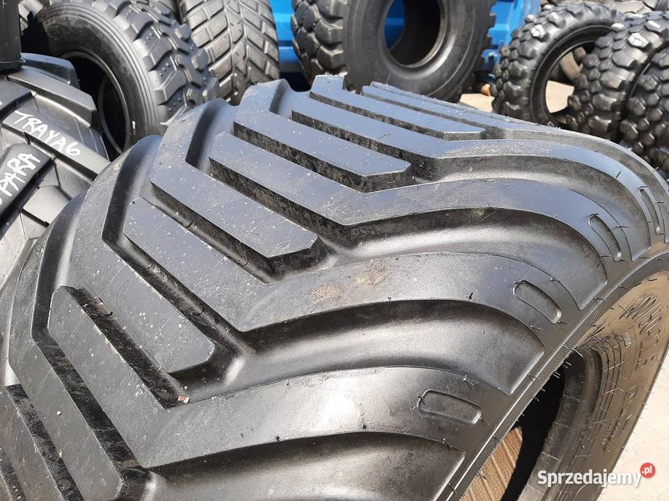 Opona używana rolnicza 60050225 GREENEX 1300 Opony rolnicze Zaścianki