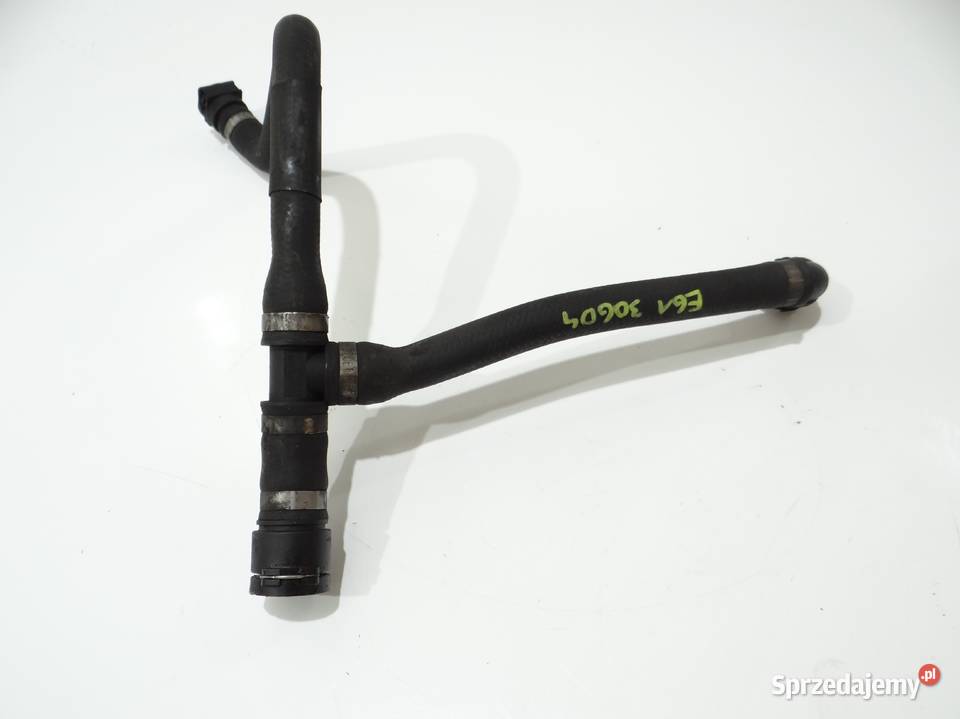 PRZEWÓD WĄŻ WODY BMW E60 E61 306D4 7787456 lubelskie Strzyżewice sprzedam