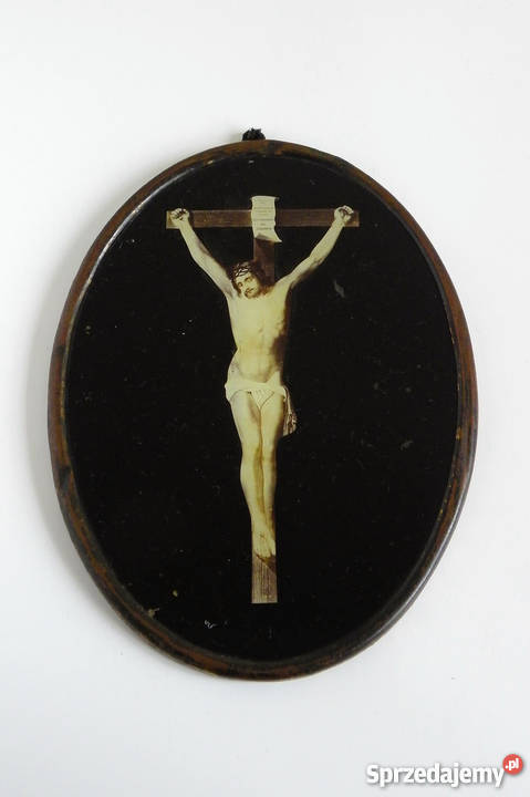 Miniatura z Chrystusem Rękodzieło Radom sprzedam