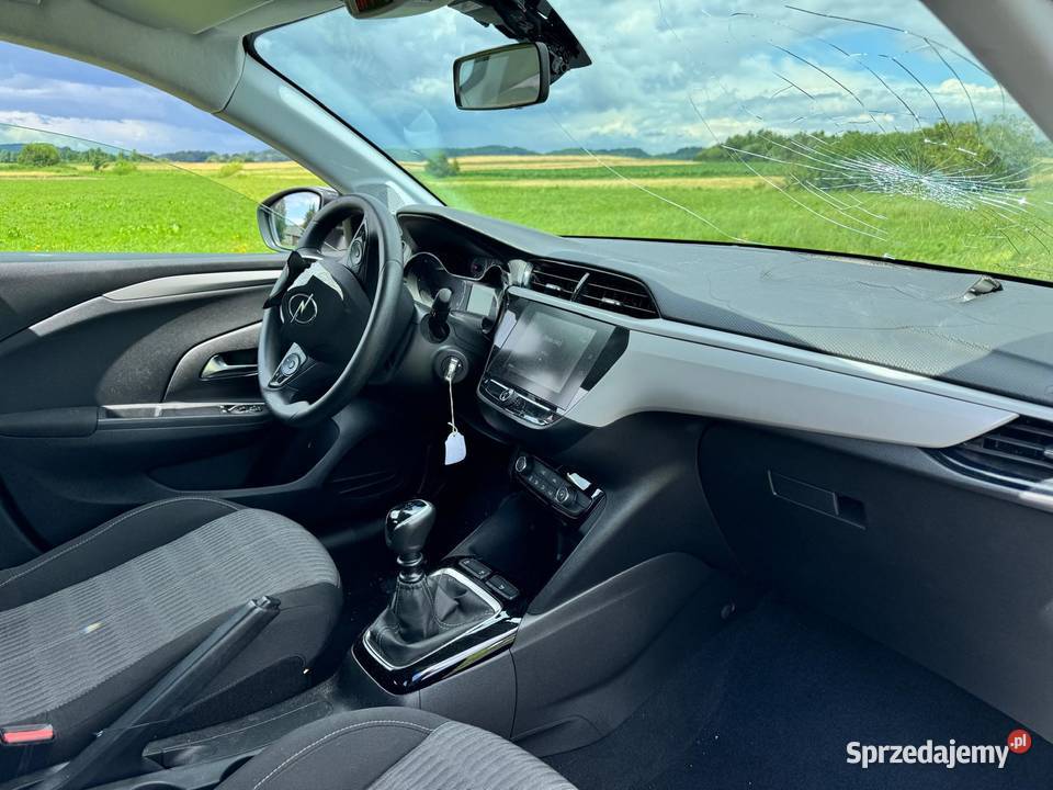 Opel Corsa Kostarowce