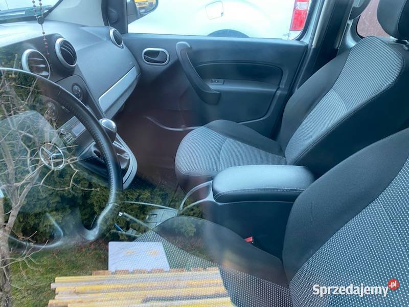 Sprzedam Mercedes Citan 90KM Małogoszcz