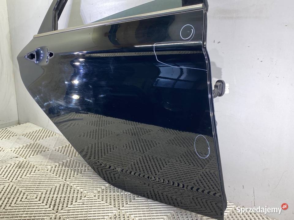 DRZWI PRAWY TYŁ HYUNDAI i40 Kombi podkarpackie