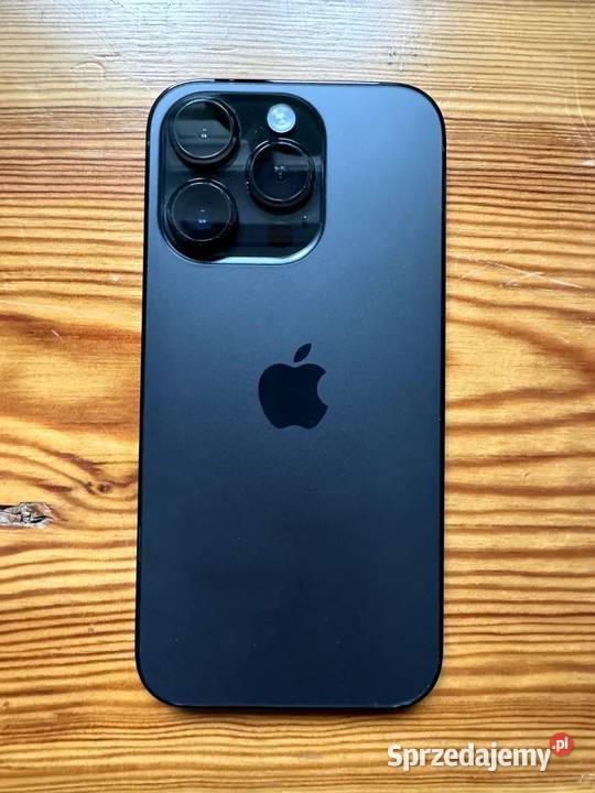 Apple iphon 14pro 256gb Stan Idealny Tczew