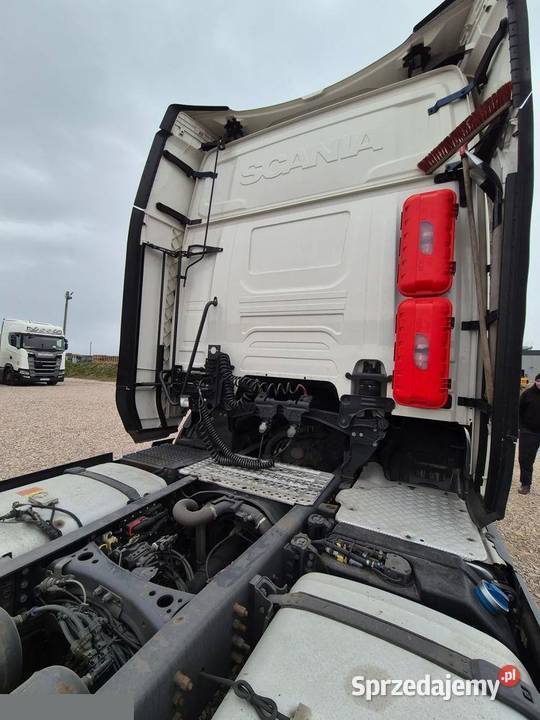 Scania R450 Euro 6 Wysoka Kabina Klimatyzacja Chociw