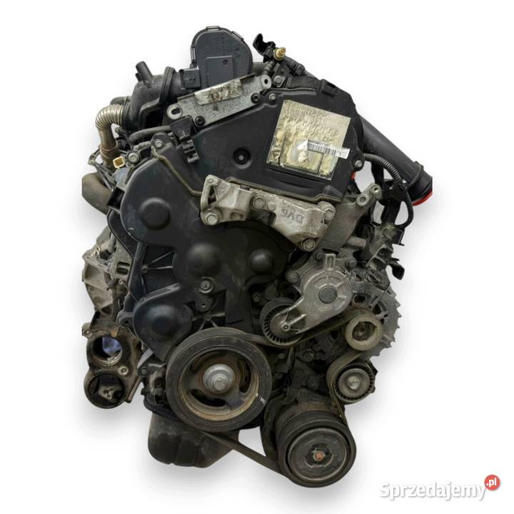 SILNIK 9HD 9H05 Citroen C3 C4 II DS3 DS4 DS5 Chełm