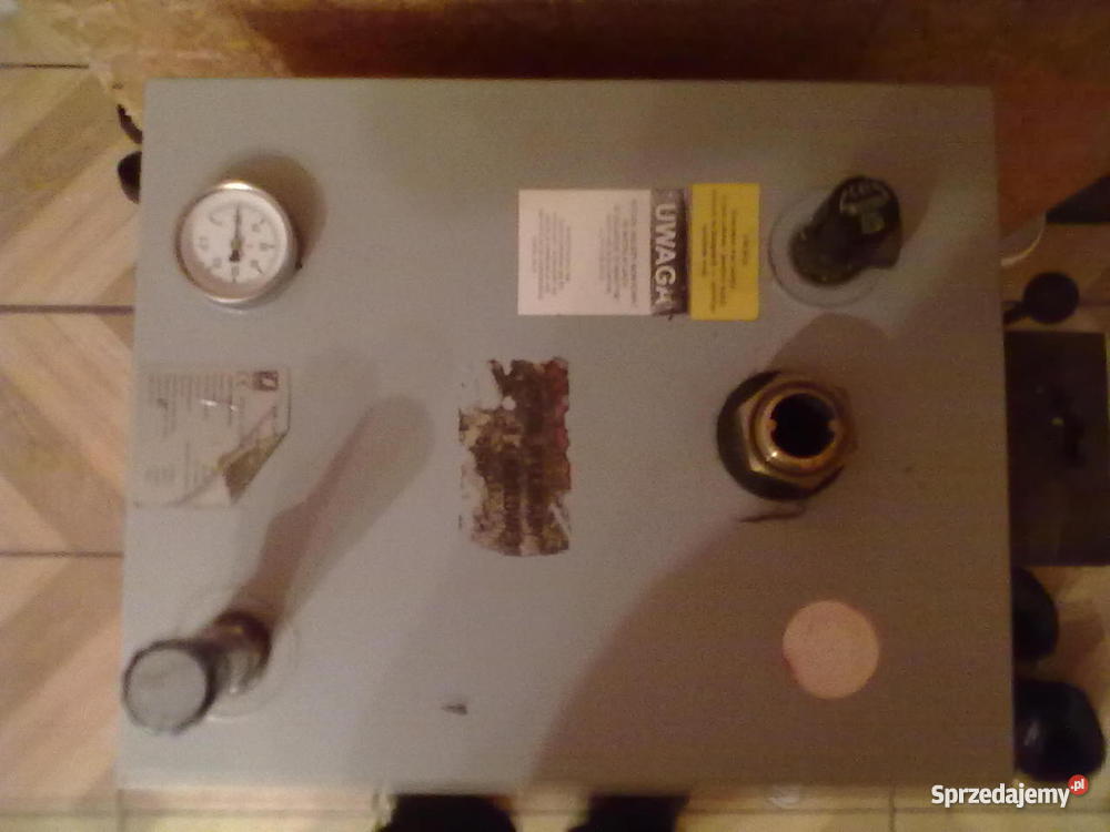 piec co grzejniki Jelcz-Laskowice