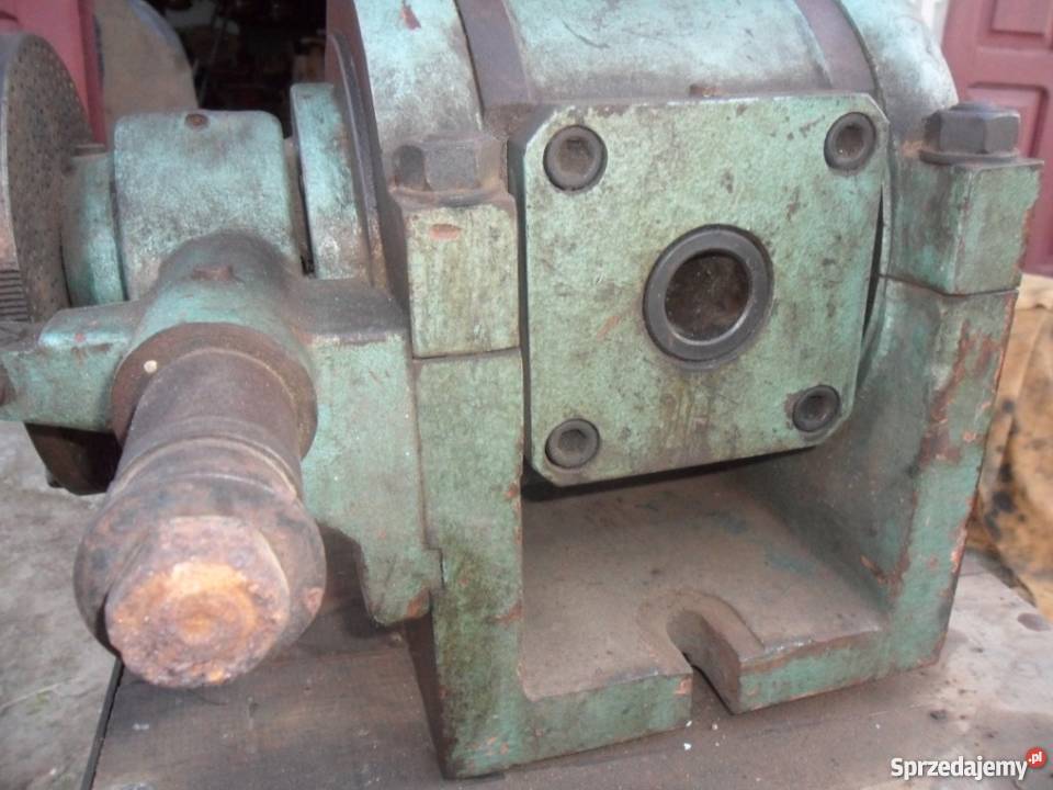 Podzielnica do frezarki Łuków